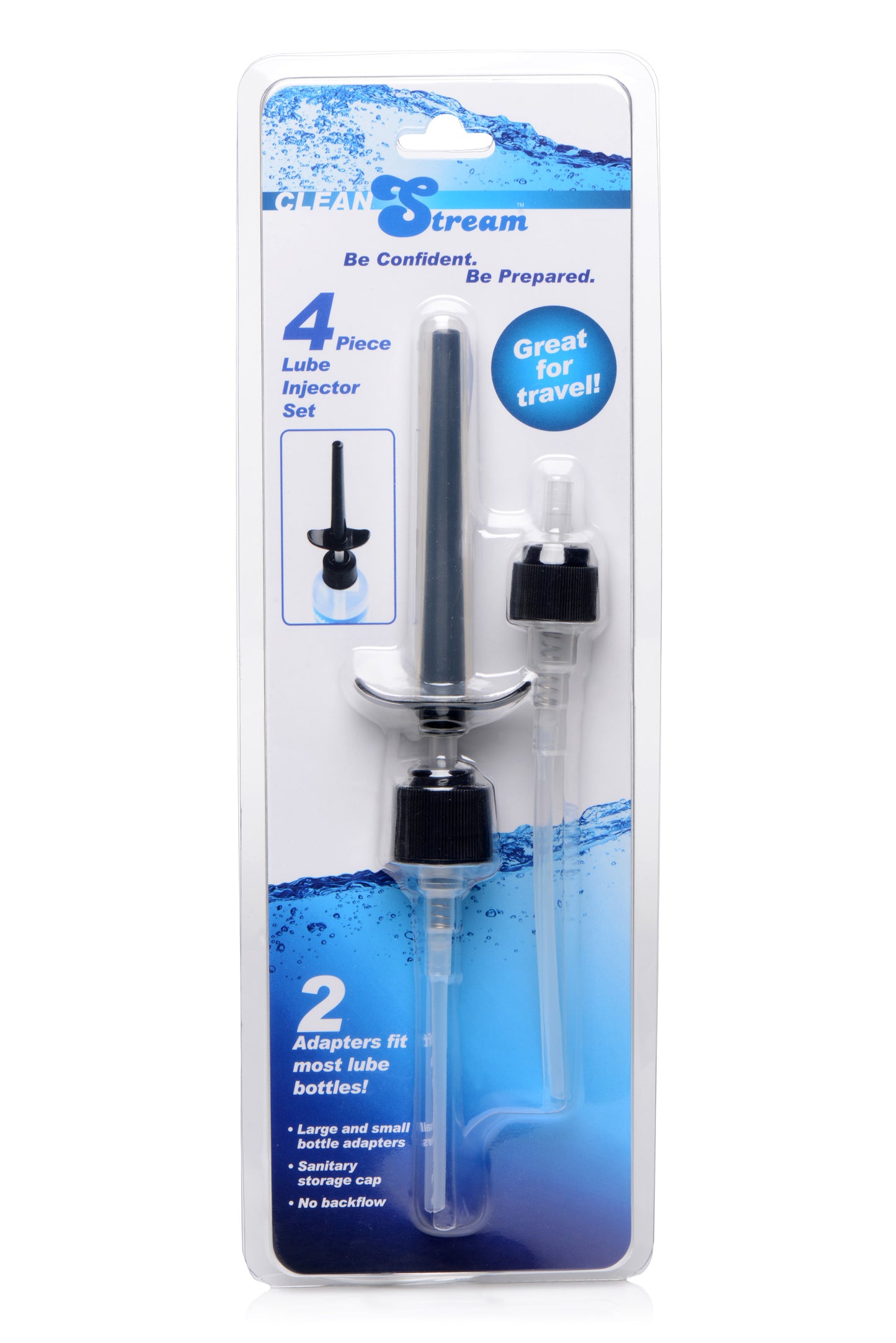 4 Piece Lube Injector Set - UABDSM