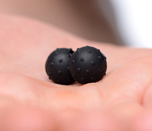 Dragons Orbs Nubbed Silicone Magnetic Balls - UABDSM