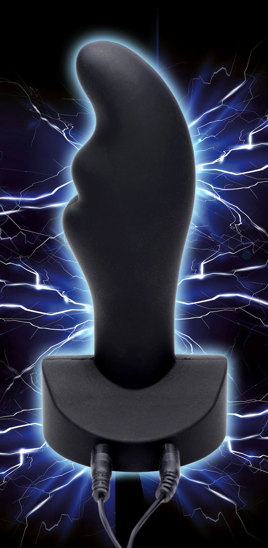 Electro Zinger Rippled E-stim Silicone Plug Electro Zinger Rippled E-stim Silicone Plug - UABDSM