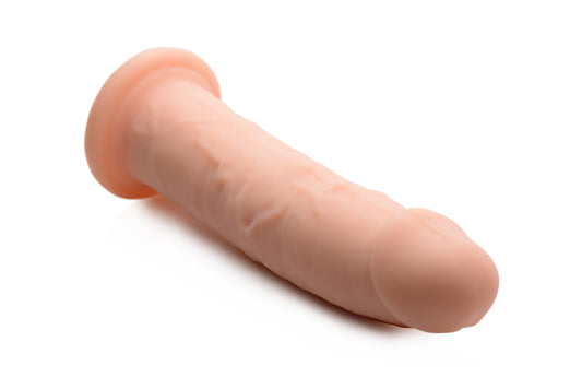 Silexpan Light Hypoallergenic Silicone Dildo - 6 Inch - UABDSM