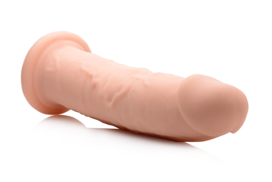 Silexpan Light Hypoallergenic Silicone Dildo - 9 Inch - UABDSM