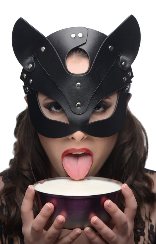 Naughty Kitty Cat Mask Naughty Kitty Cat Mask - UABDSM