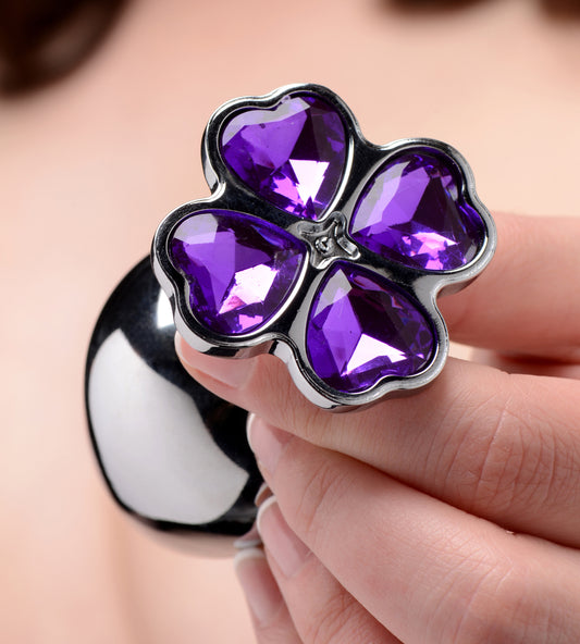 Flower Hearts Anal Plug Set - UABDSM