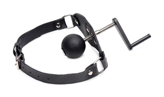 Crank Ball Gag - UABDSM