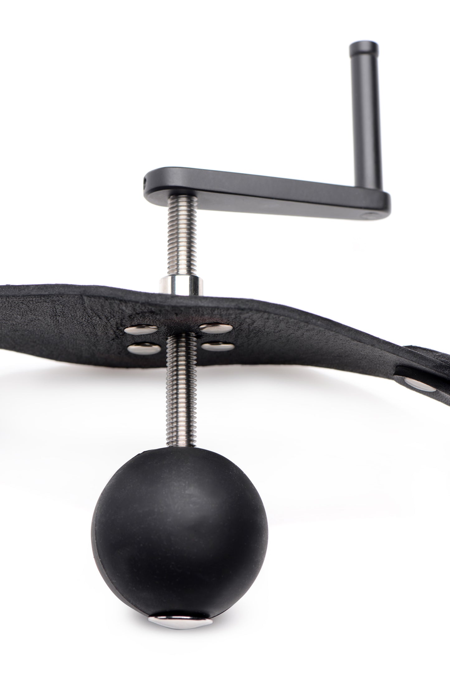 Crank Ball Gag - UABDSM