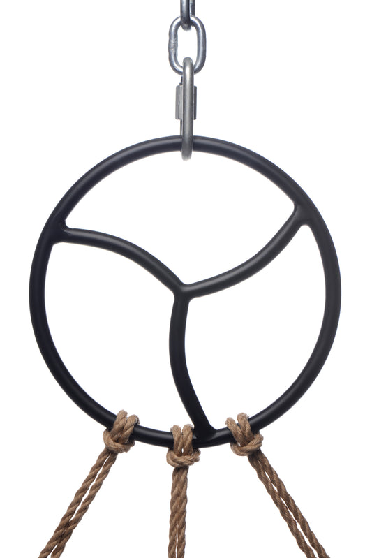 Shibari Bondage Suspension Ring - UABDSM