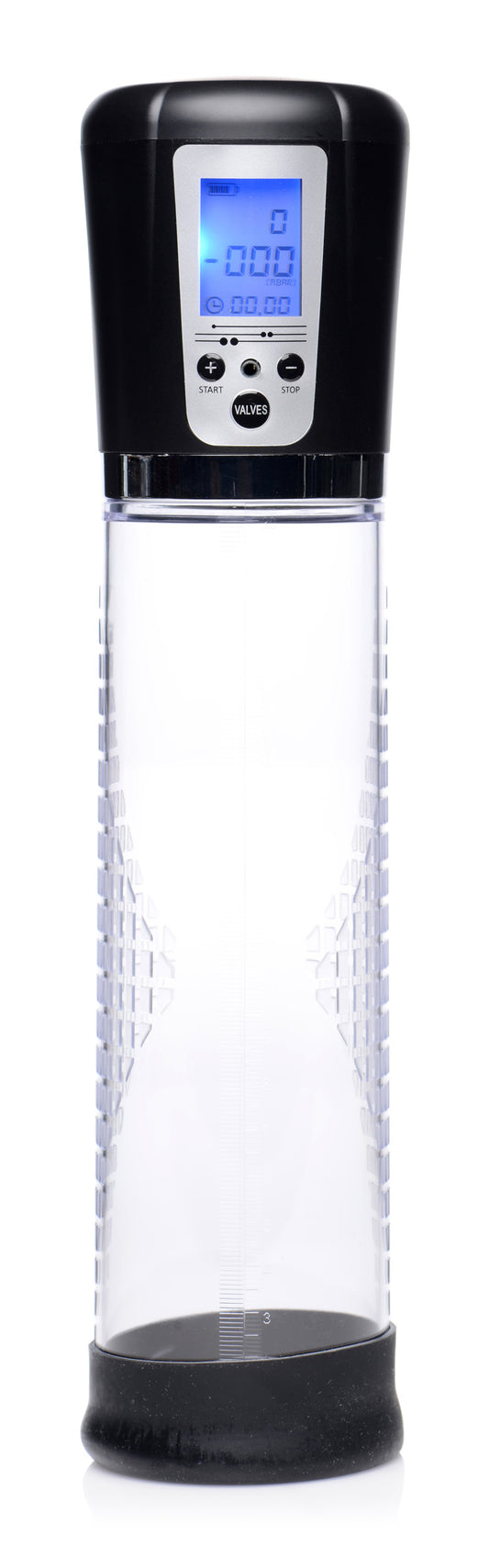 4 Level Power Suction Penis Pump With Built-in Display - UABDSM