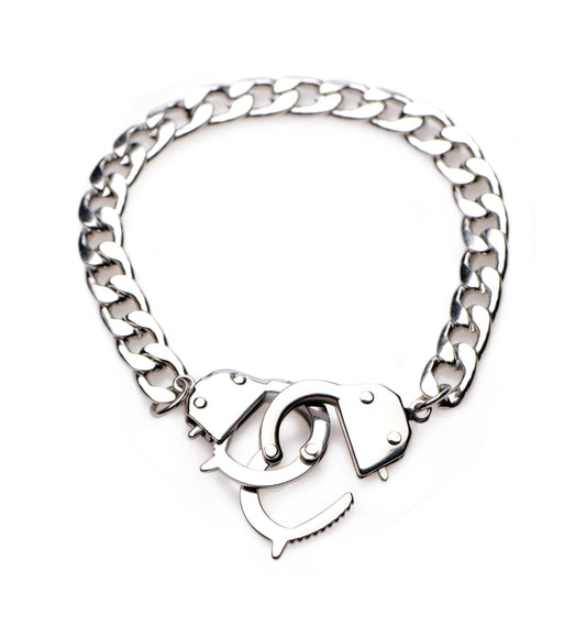 Cuff Him Handcuff Bracelet - UABDSM