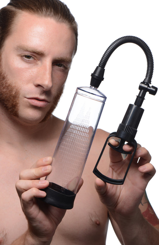 Trigger Penis Pump Trigger Penis Pump - UABDSM