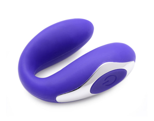 5X Silicone Oral Vibrator - UABDSM