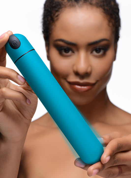 XL Bullet Vibrator - Blue XL Bullet Vibrator - Blue - UABDSM