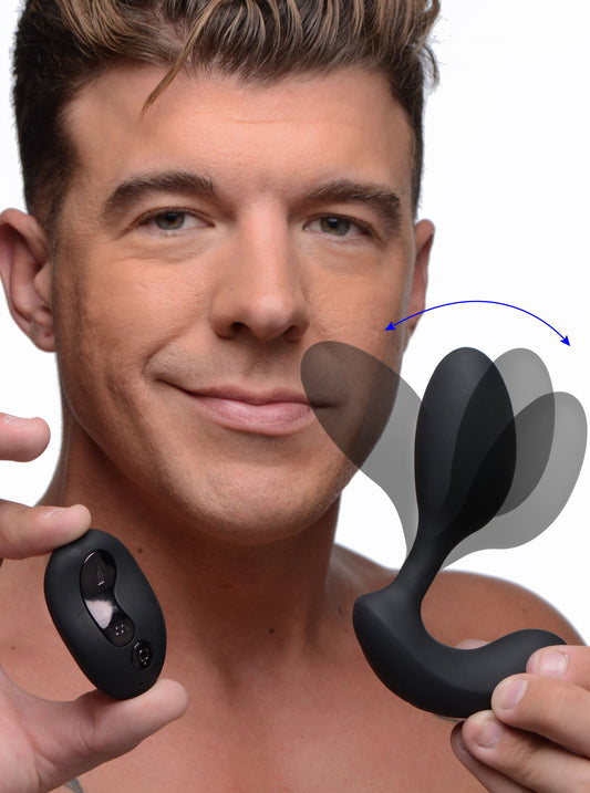 10X P-Flexer Prostate Stimulating Plug 10X P-Flexer Prostate Stimulating Plug - UABDSM