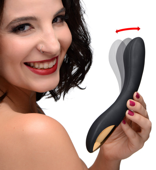 7X Bendable Silicone Vibrator 7X Bendable Silicone Vibrator - UABDSM