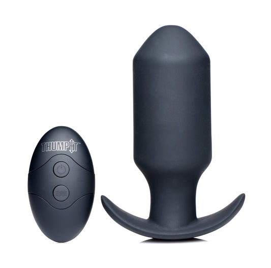 Kinetic Thumping 7X Missile Anal Plug - UABDSM