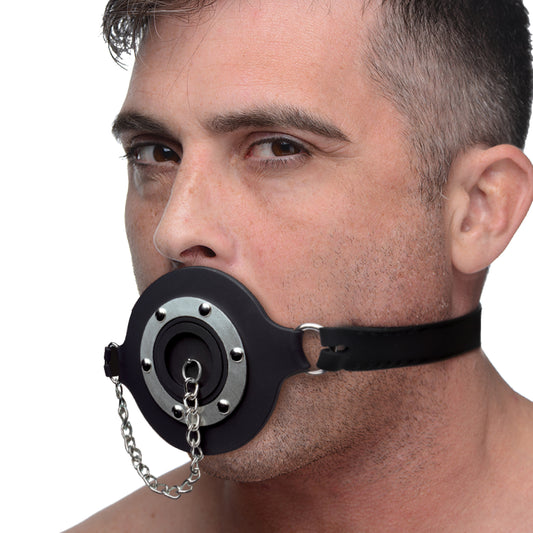 Pie Hole Silicone Feeding Gag - UABDSM