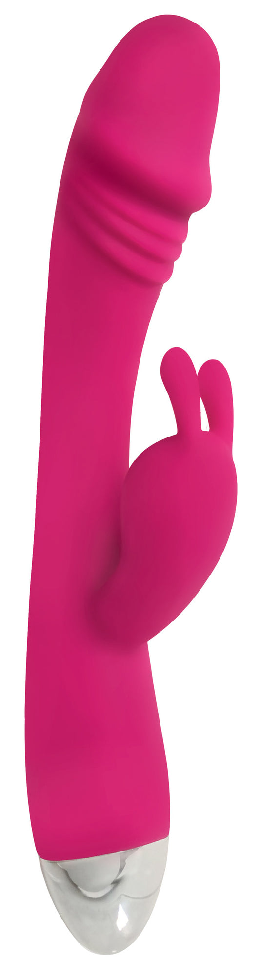 Wiggles 10X Silicone Rabbit Vibrator Wiggles 10X Silicone Rabbit Vibrator - UABDSM