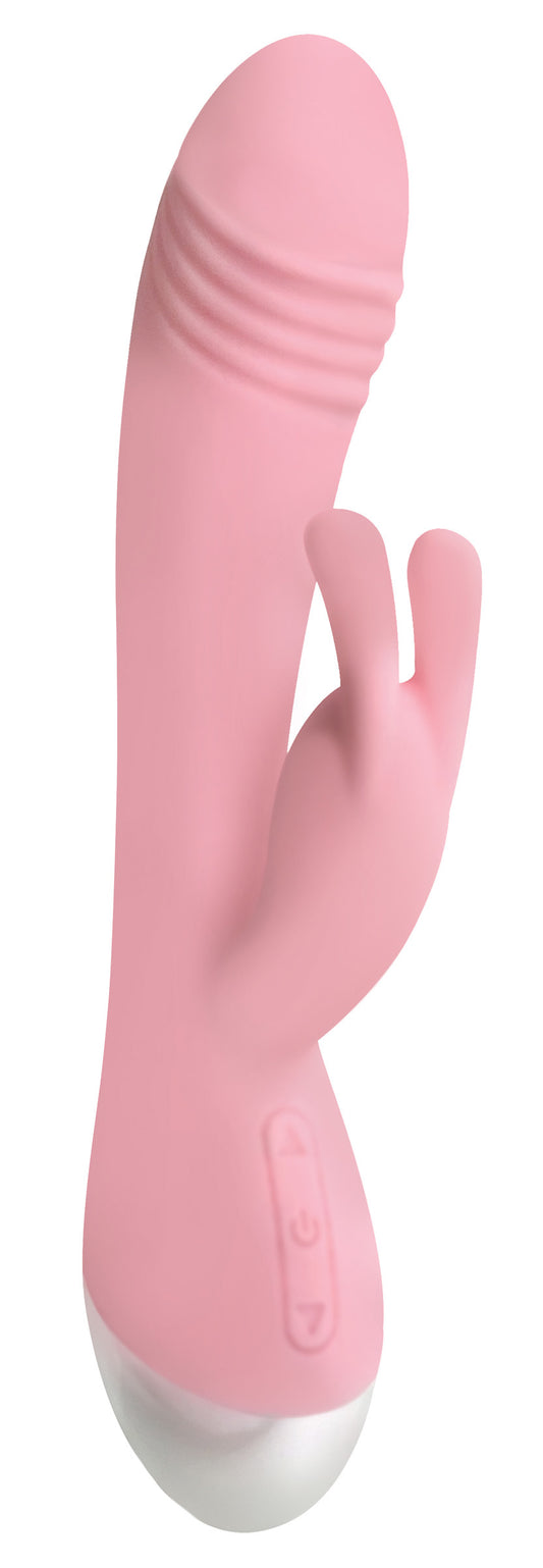 Speedy 50X Silicone Rabbit Vibrator Speedy 50X Silicone Rabbit Vibrator - UABDSM