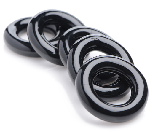 Ring Master Custom Ball Stretcher Kit - Black - UABDSM