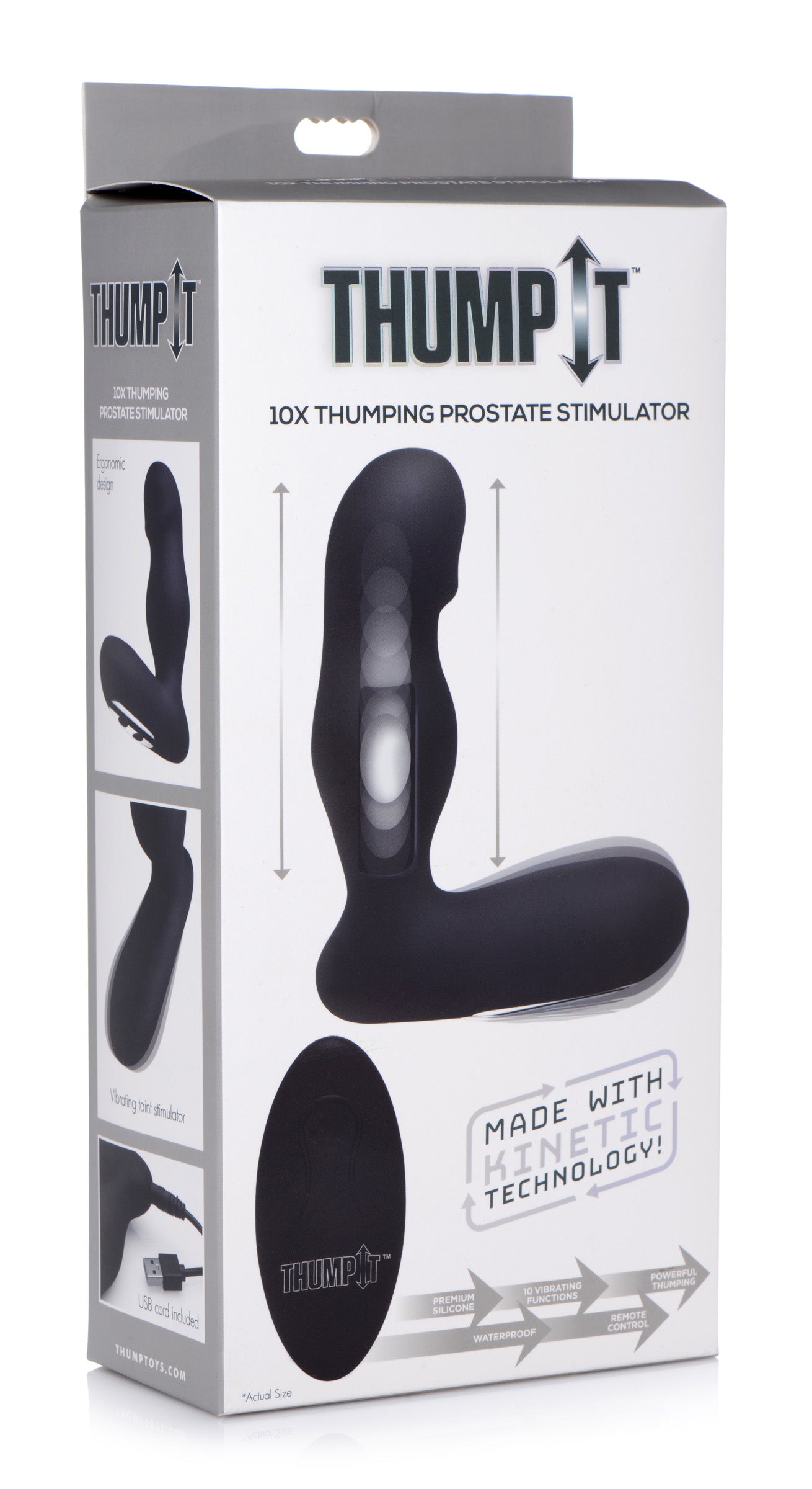 10X Thumping Prostate Stimulator - UABDSM