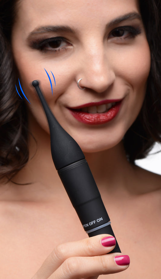 Pinpoint Silicone Vibrating Stimulator Pinpoint Silicone Vibrating Stimulator - UABDSM