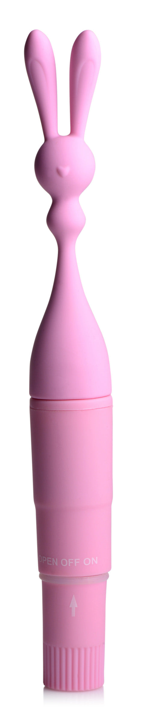 Bunny Rocket Silicone Vibrator - UABDSM