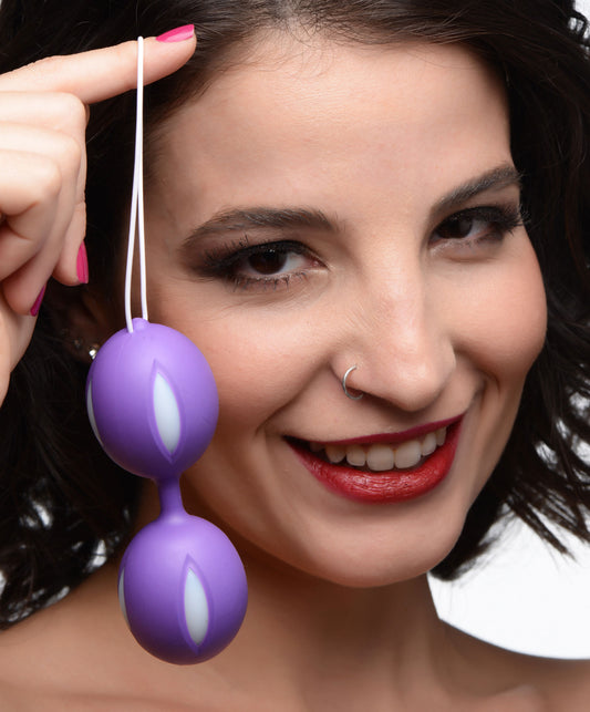 Silicone Kegel Balls Silicone Kegel Balls - UABDSM