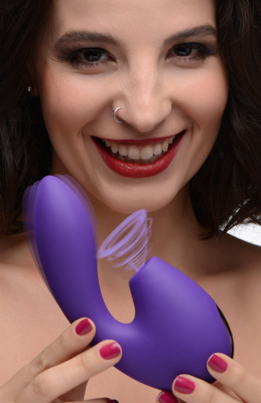 Shegasm Elevate G-Spot Vibrator Shegasm Elevate G-Spot Vibrator - UABDSM