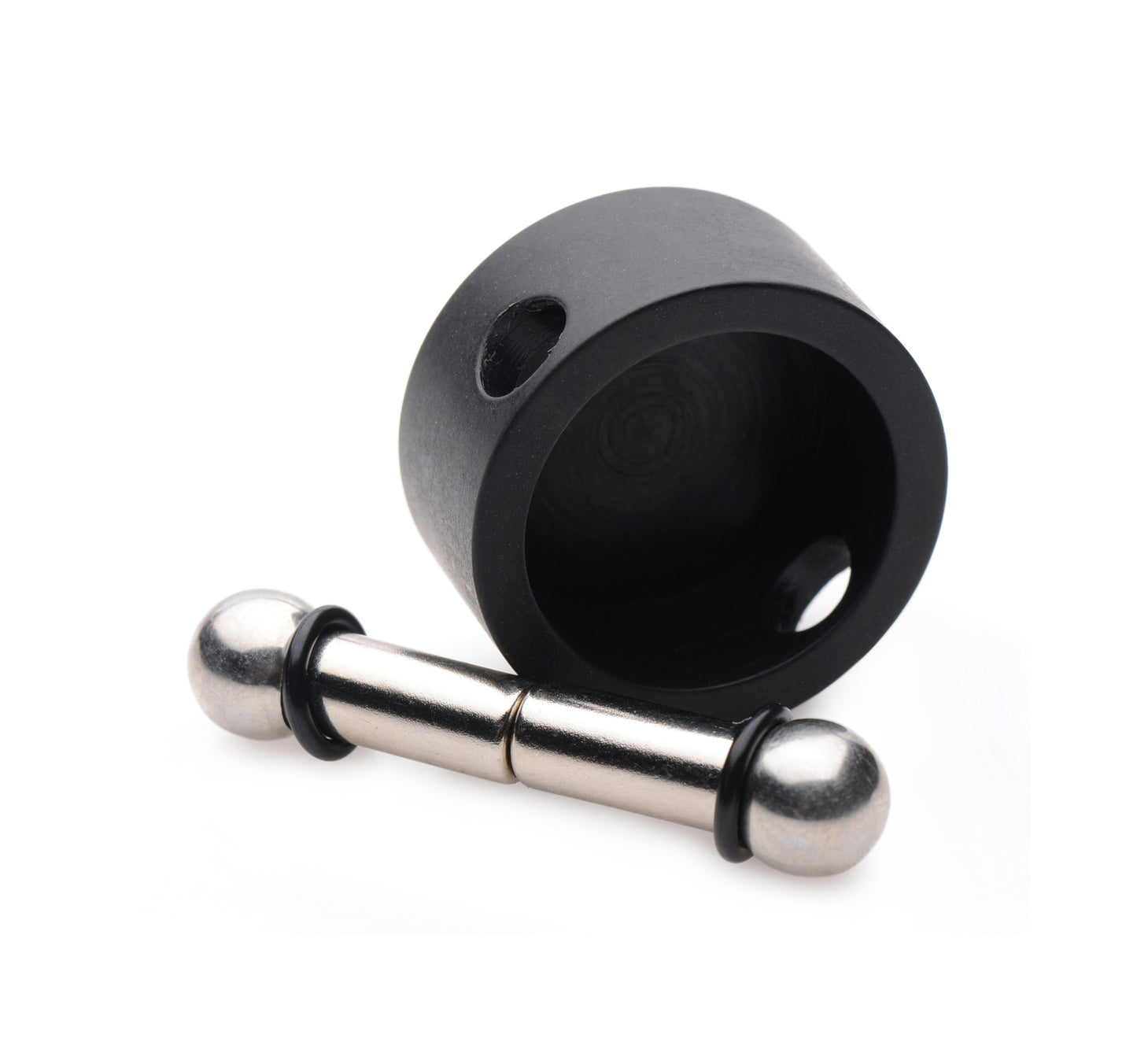 Magnetic Diamond Gem Nipple Clamps - UABDSM