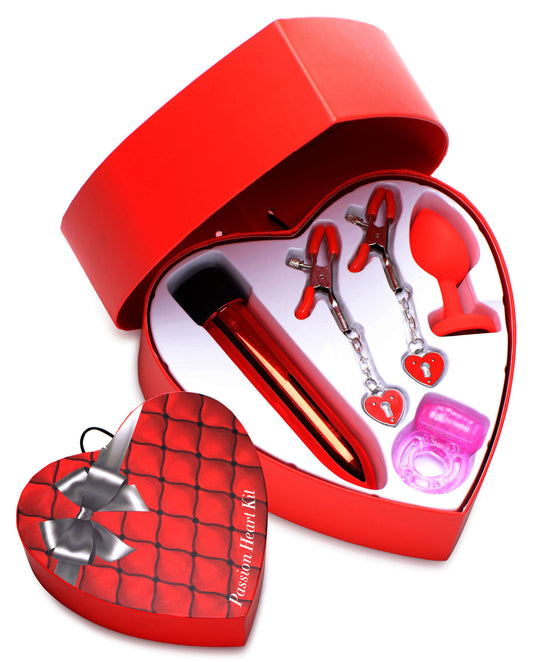 Passion Heart Gift Set Passion Heart Gift Set - UABDSM