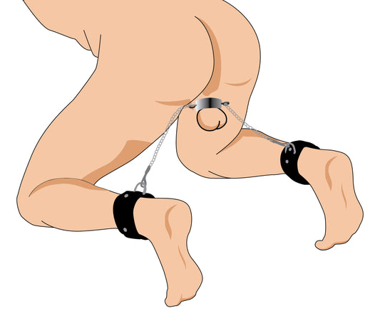 Hells Tether Ball Stretcher Humbler Hells Tether Ball Stretcher Humbler - UABDSM