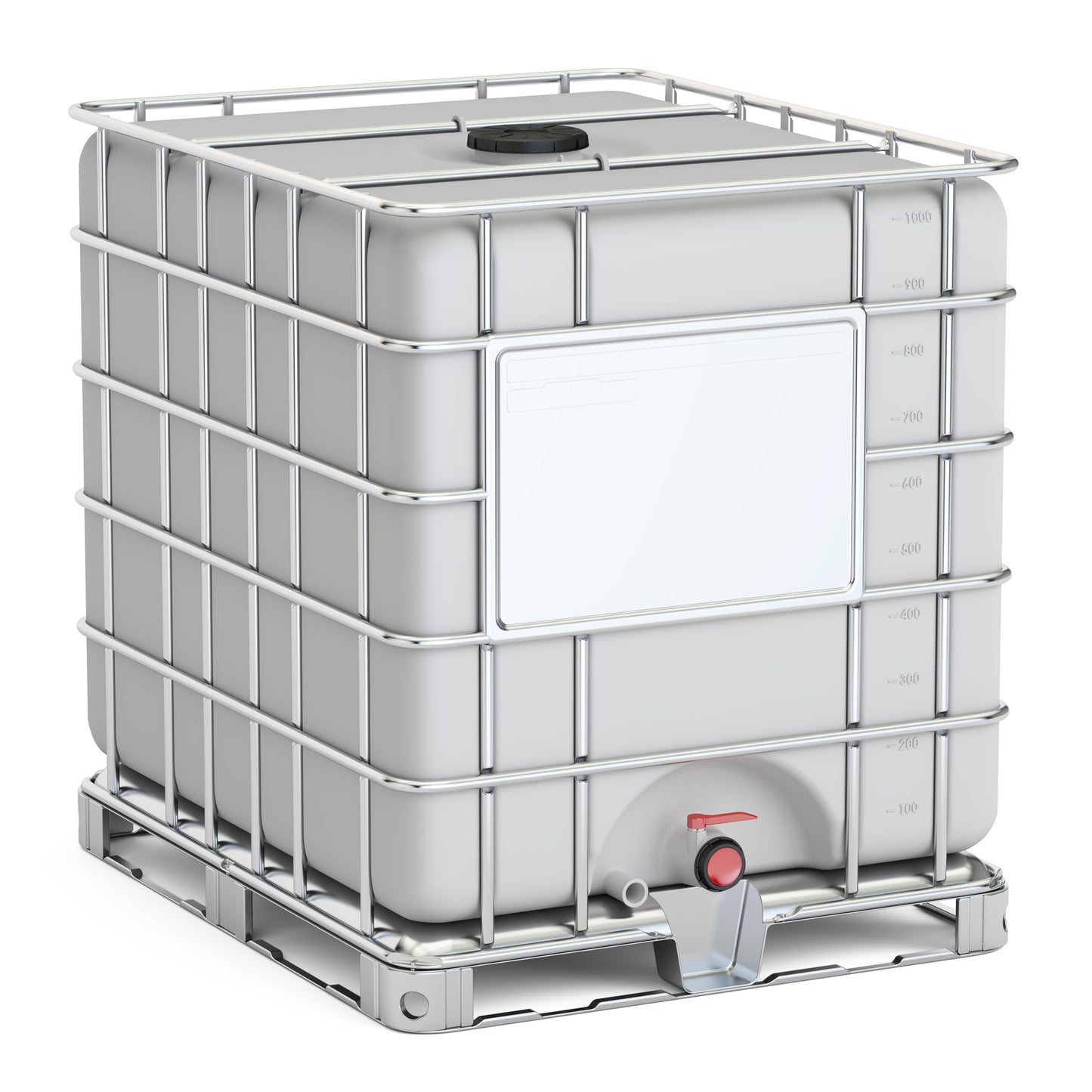 Natural Water-Based Lubricant - 275 Gallon Tub - UABDSM