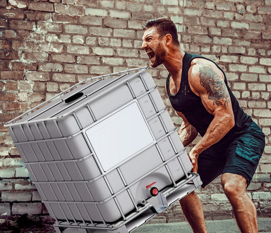 Natural Water-Based Lubricant - 275 Gallon Tub Natural Water-Based Lubricant - 275 Gallon Tub - UABDSM