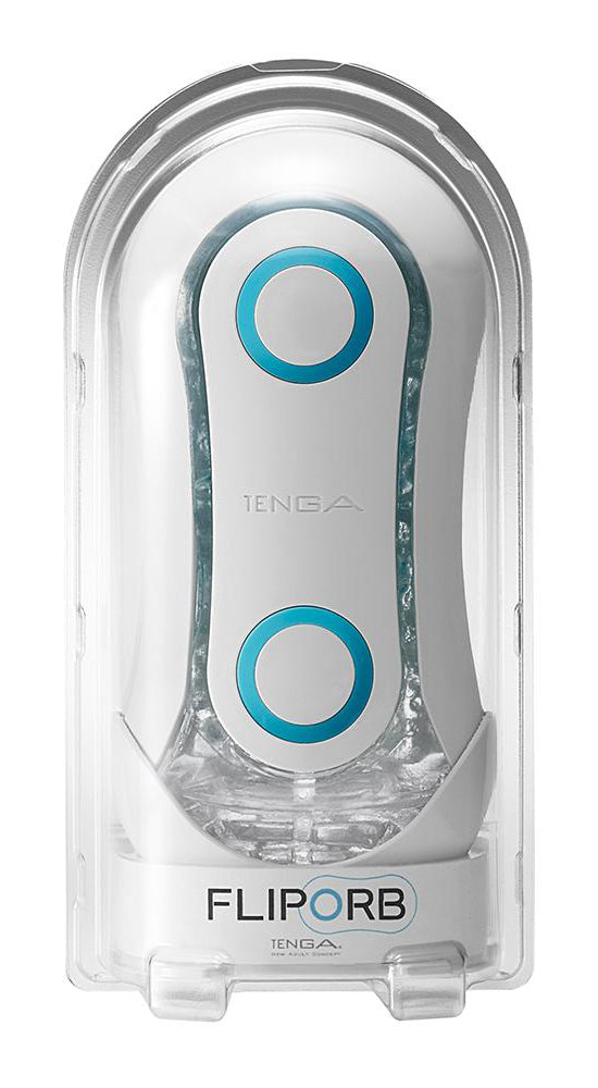 Tenga Flip Orb - Blue Rush - UABDSM