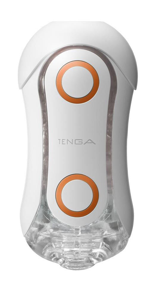 Tenga Flip Orb - Orange Crash Tenga Flip Orb - Orange Crash - UABDSM