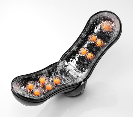 Tenga Flip Orb Strong - Orange Crash - UABDSM