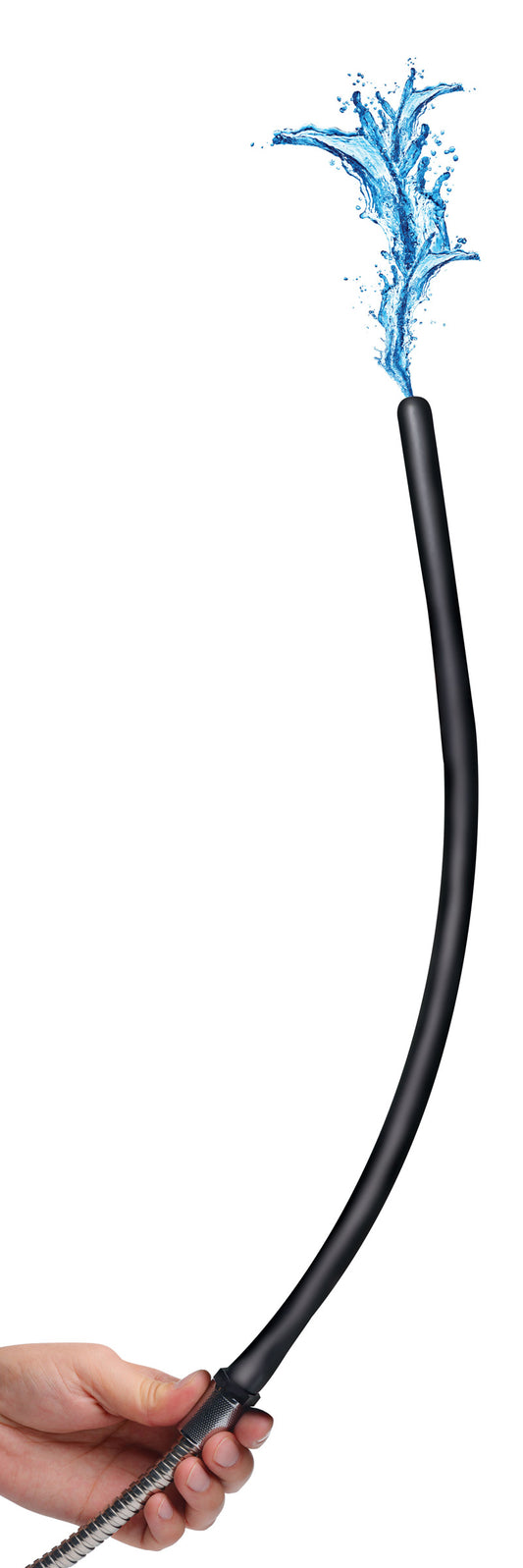 20 Inch Silicone Nozzle Enema Attachment 20 Inch Silicone Nozzle Enema Attachment - UABDSM