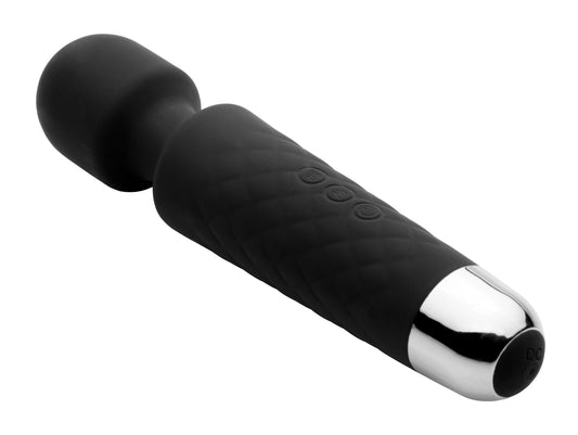18X Luxury Silicone Travel Wand - UABDSM