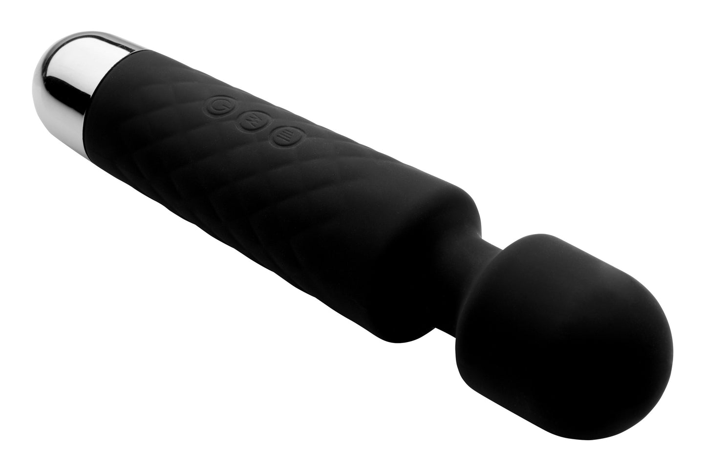 18X Luxury Silicone Travel Wand - UABDSM