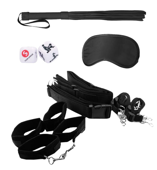 Bondage Belt Restraint System - UABDSM