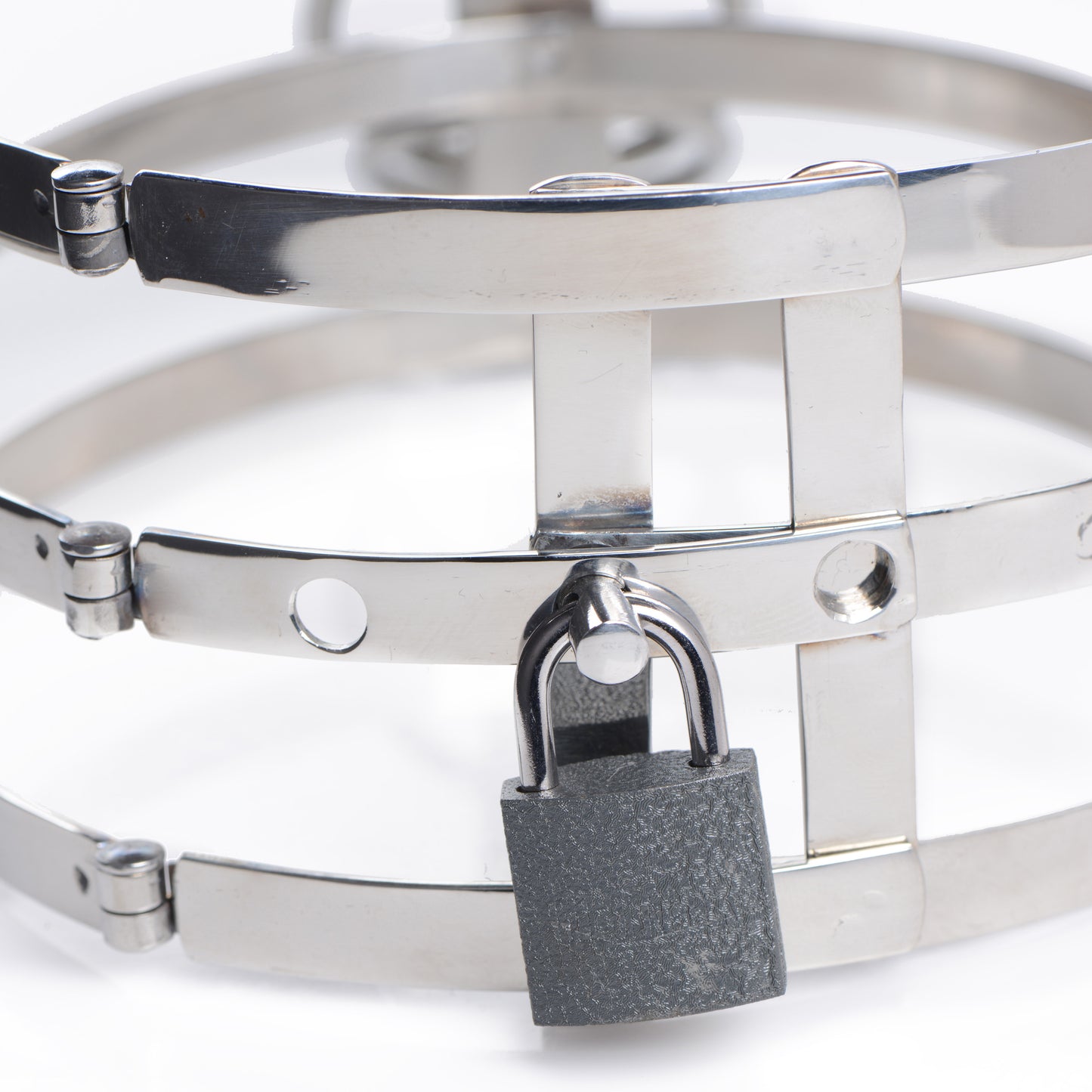 Trinity Stainless Steel Locking Collar - UABDSM