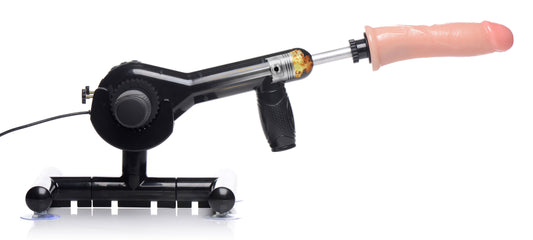 Pro-Bang Sex Machine with Remote Control - UABDSM