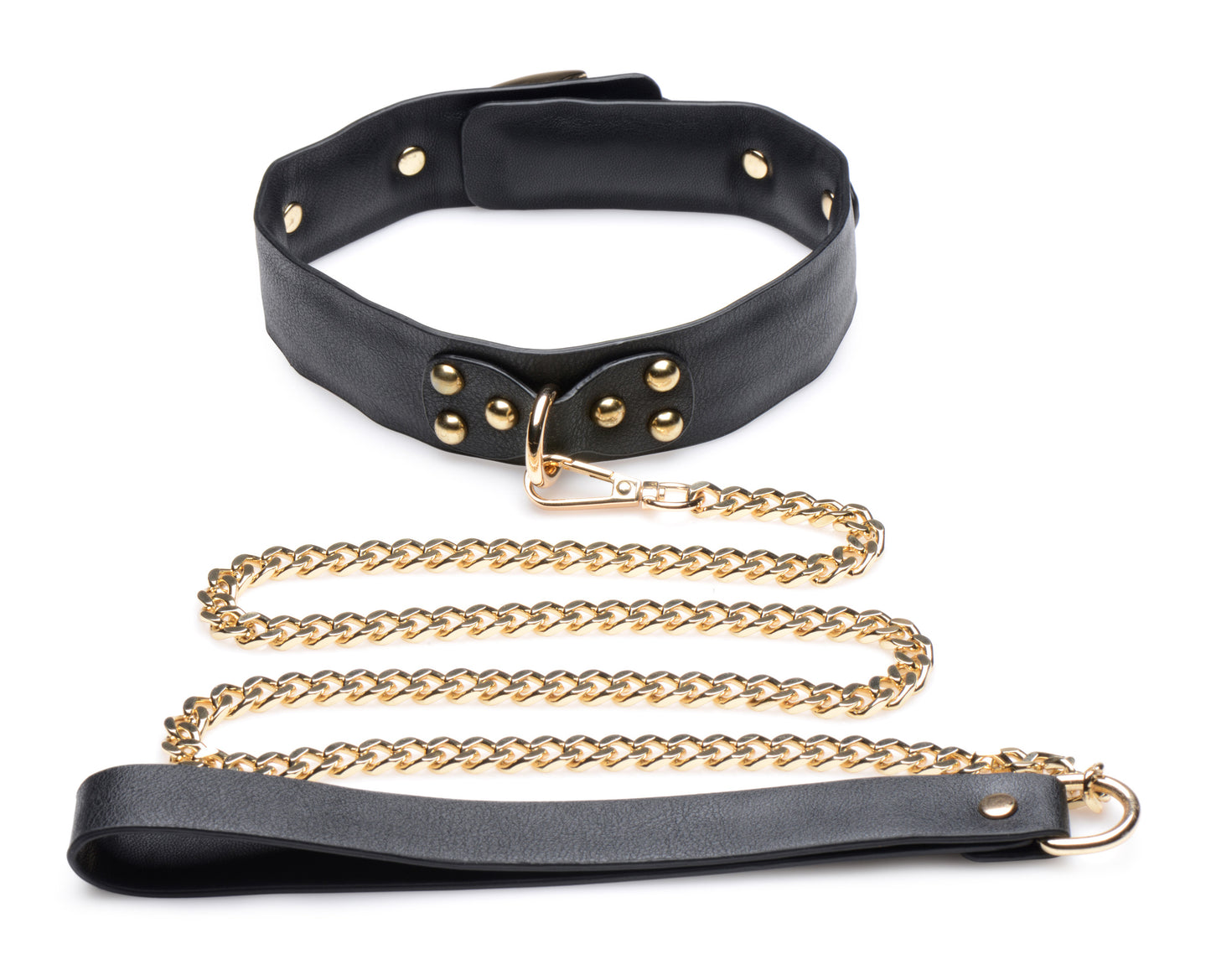 Gold Submission Bondage Kit - UABDSM