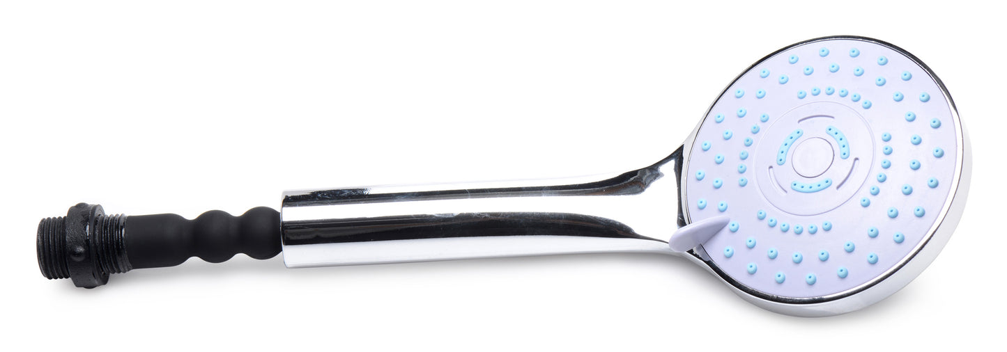 Shower Head with Silicone Enema Nozzle - UABDSM