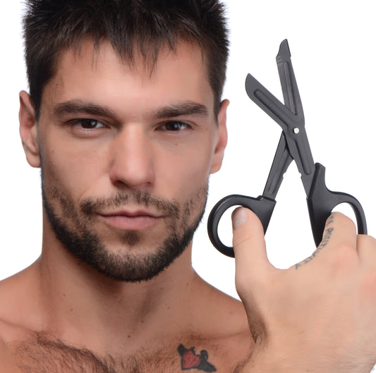 Heavy Duty Bondage Scissors - UABDSM