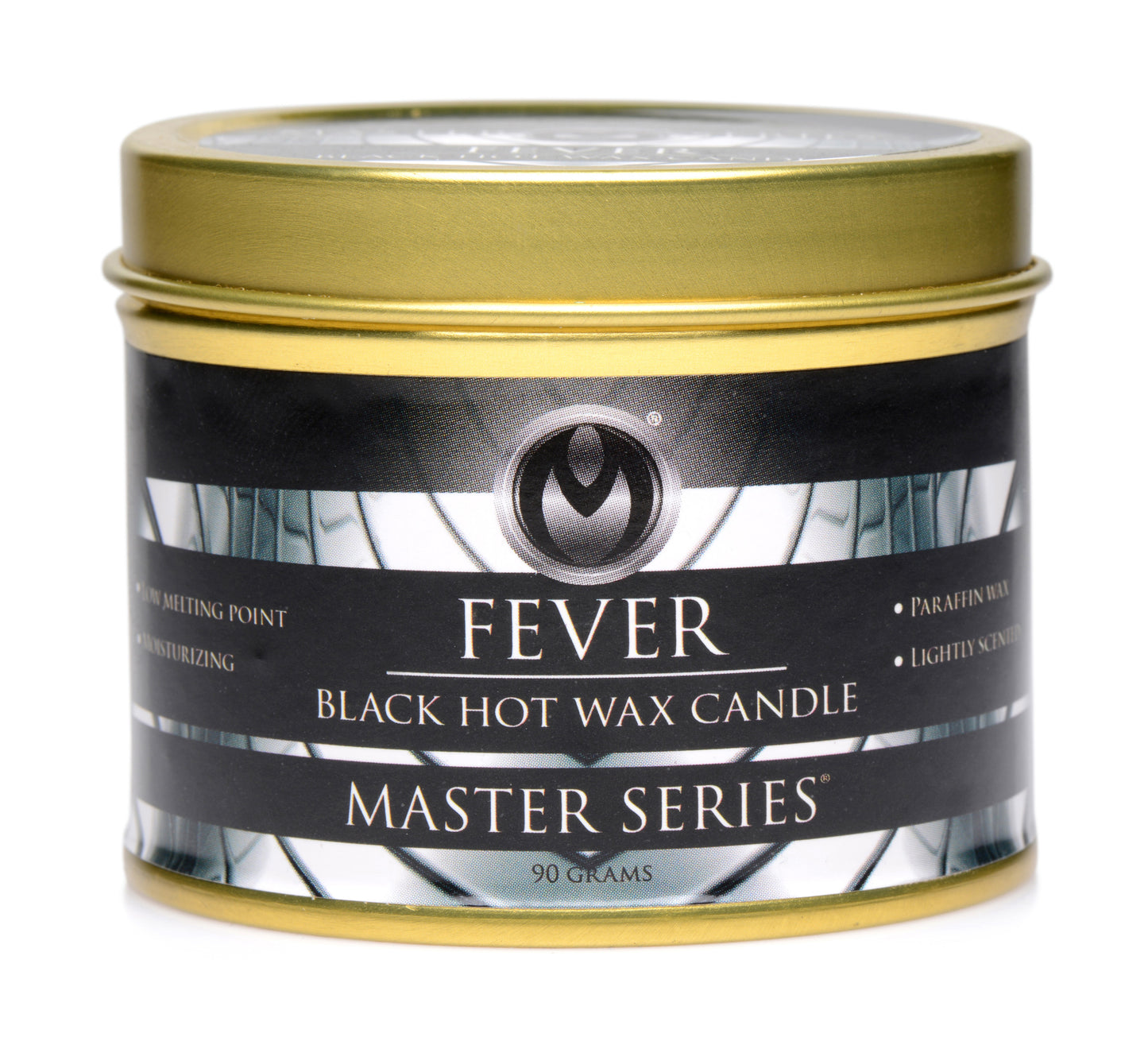 Fever Hot Wax Candle - Black - UABDSM