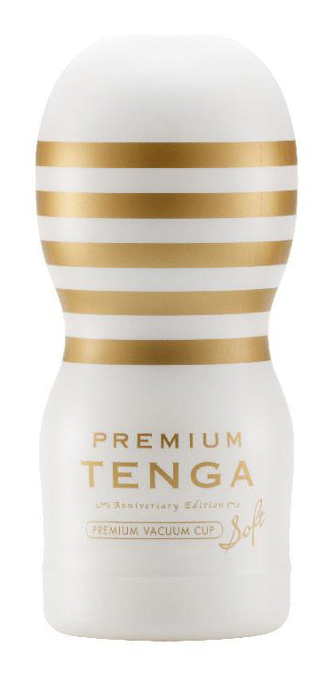 Tenga Premium Vacuum Cup - Soft Tenga Premium Vacuum Cup - Soft - UABDSM