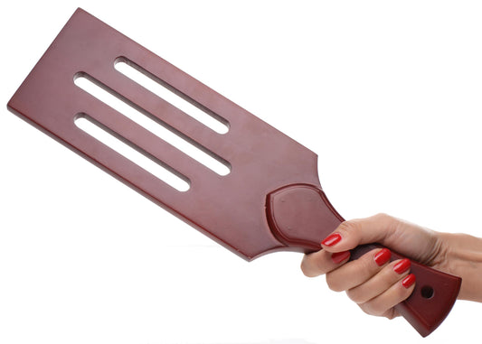 Masters Wooden Paddle - UABDSM