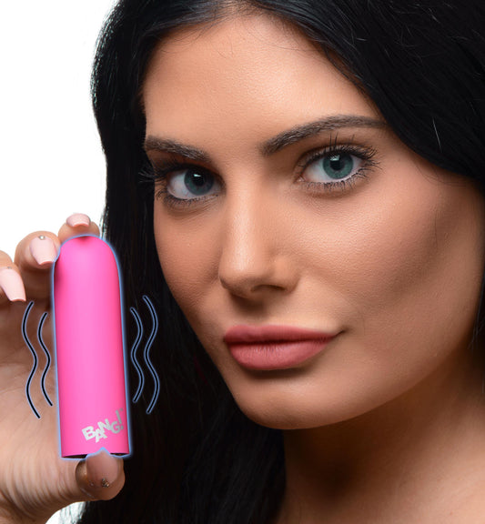 10X Mega Vibrator - Pink 10X Mega Vibrator - Pink - UABDSM
