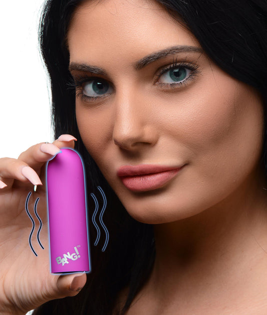 10X Mega Vibrator - Purple 10X Mega Vibrator - Purple - UABDSM