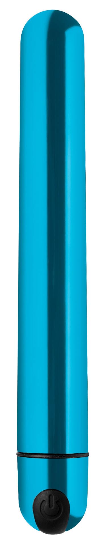 10X Slim Metallic Bullet - Blue - UABDSM